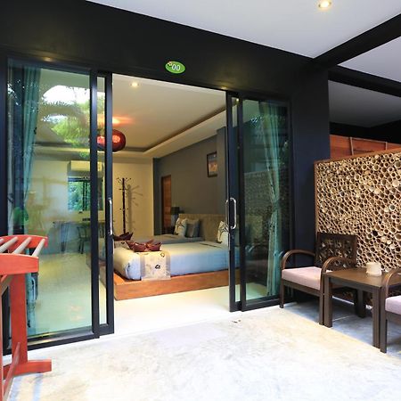 In Touch Resort Ko Tao Bilik gambar