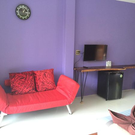 In Touch Resort Ko Tao Bilik gambar