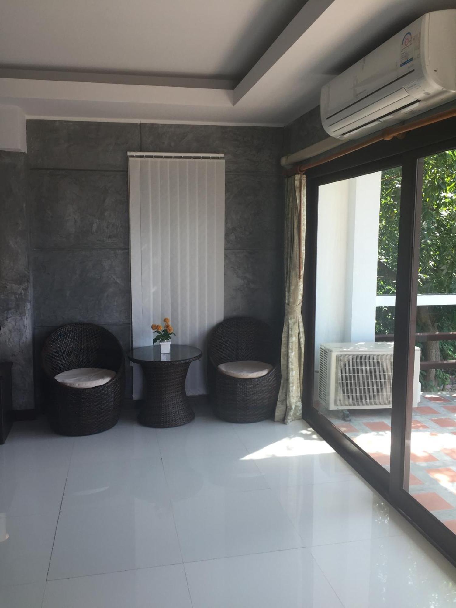 In Touch Resort Ko Tao Bilik gambar