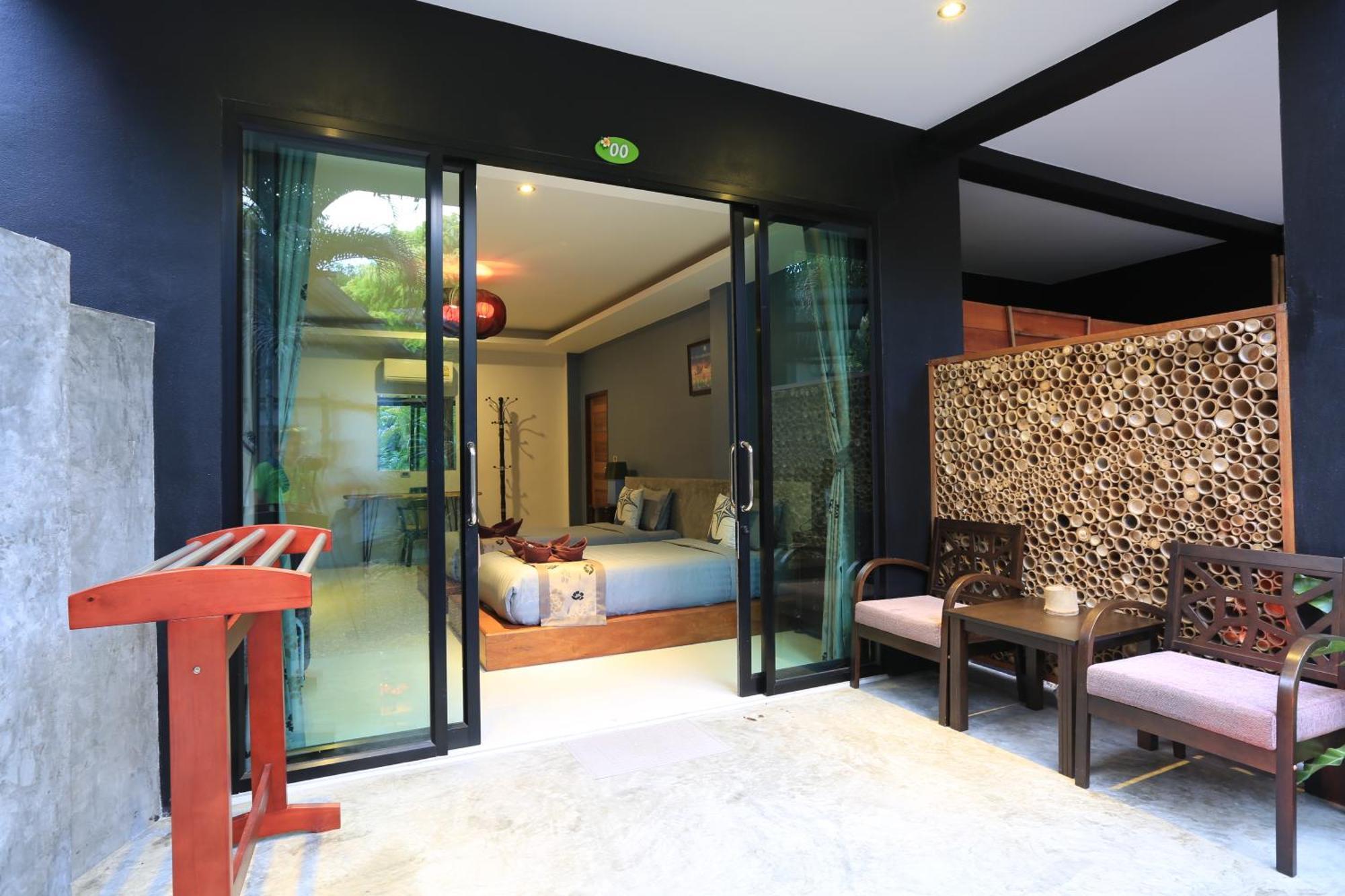 In Touch Resort Ko Tao Bilik gambar