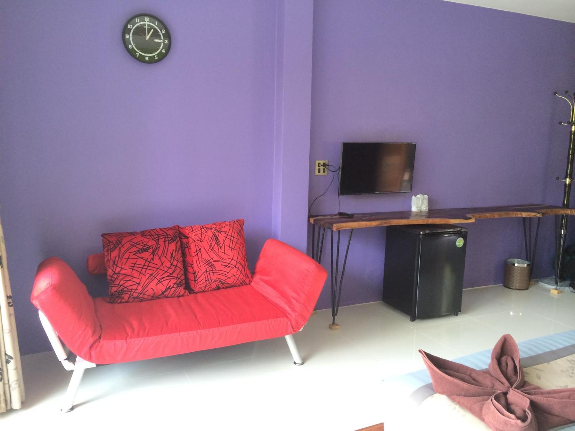 In Touch Resort Ko Tao Bilik gambar
