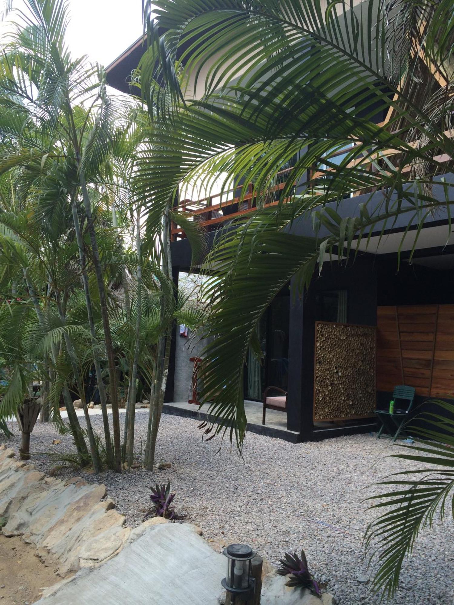 In Touch Resort Ko Tao Bilik gambar