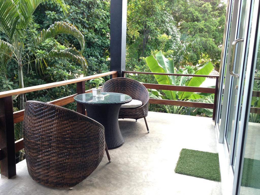 In Touch Resort Ko Tao Luaran gambar