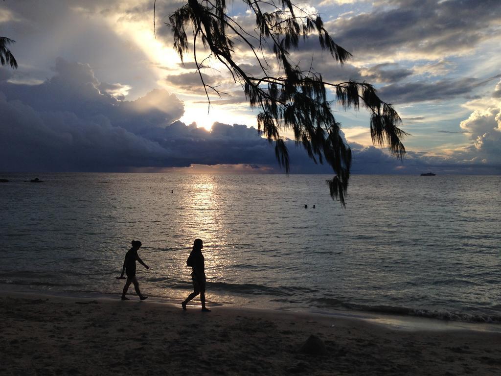 In Touch Resort Ko Tao Luaran gambar