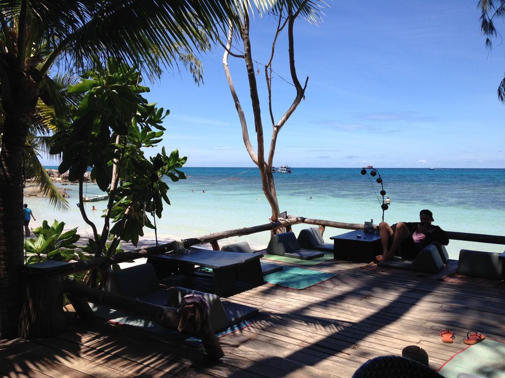 In Touch Resort Ko Tao Luaran gambar