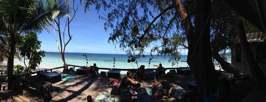 In Touch Resort Ko Tao Luaran gambar
