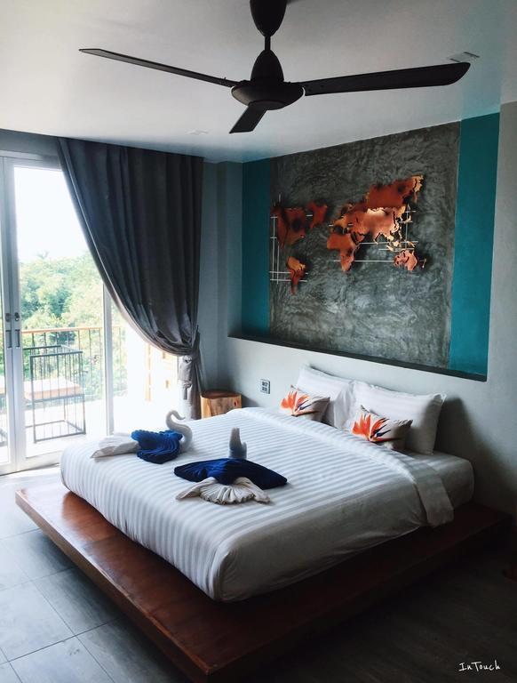 In Touch Resort Ko Tao Luaran gambar