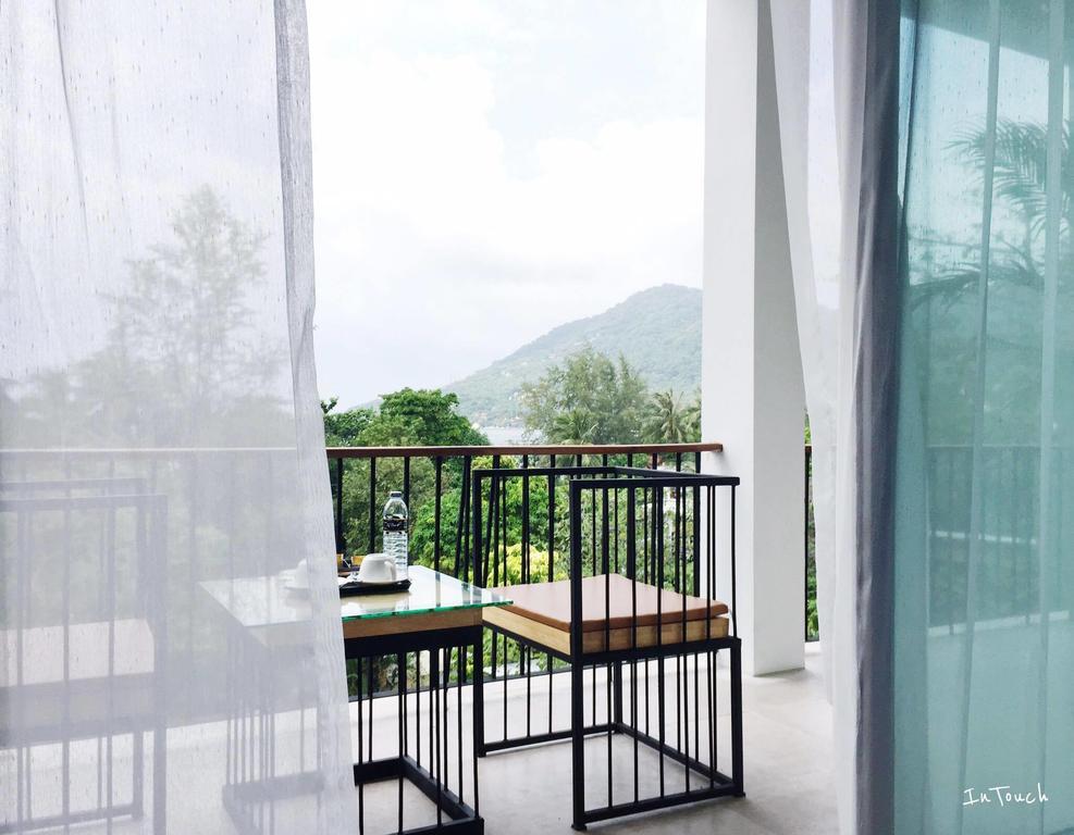 In Touch Resort Ko Tao Luaran gambar