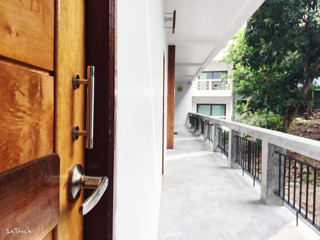 In Touch Resort Ko Tao Luaran gambar