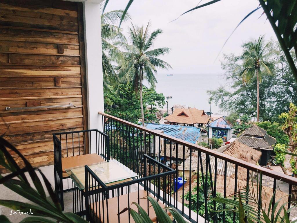 In Touch Resort Ko Tao Luaran gambar