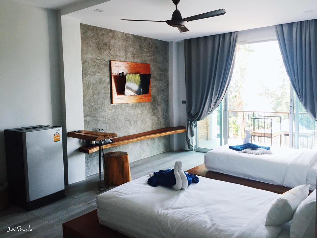 In Touch Resort Ko Tao Luaran gambar