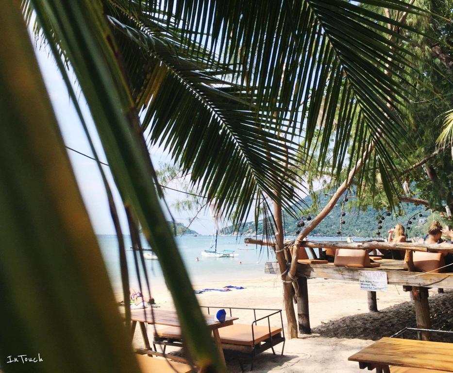 In Touch Resort Ko Tao Luaran gambar