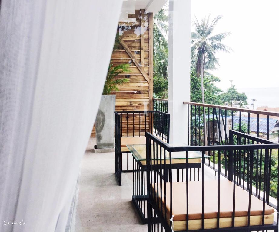 In Touch Resort Ko Tao Luaran gambar