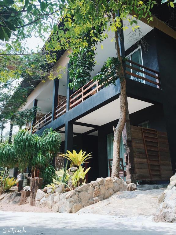 In Touch Resort Ko Tao Luaran gambar