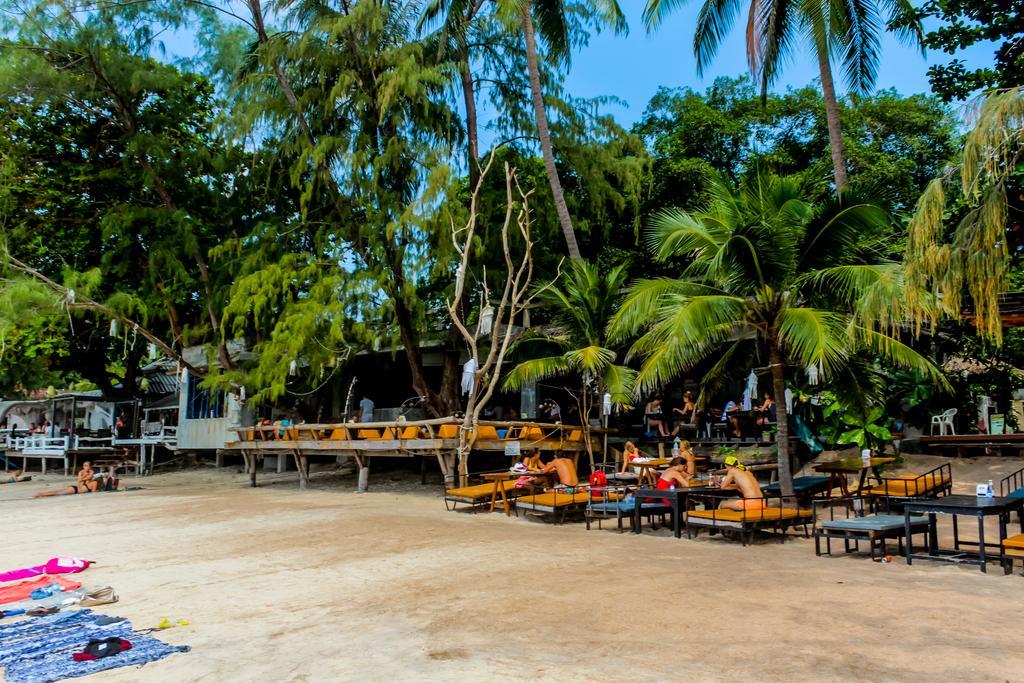 In Touch Resort Ko Tao Luaran gambar