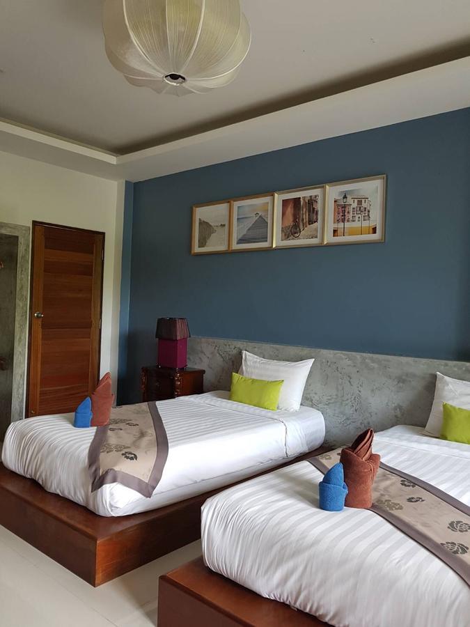 In Touch Resort Ko Tao Luaran gambar