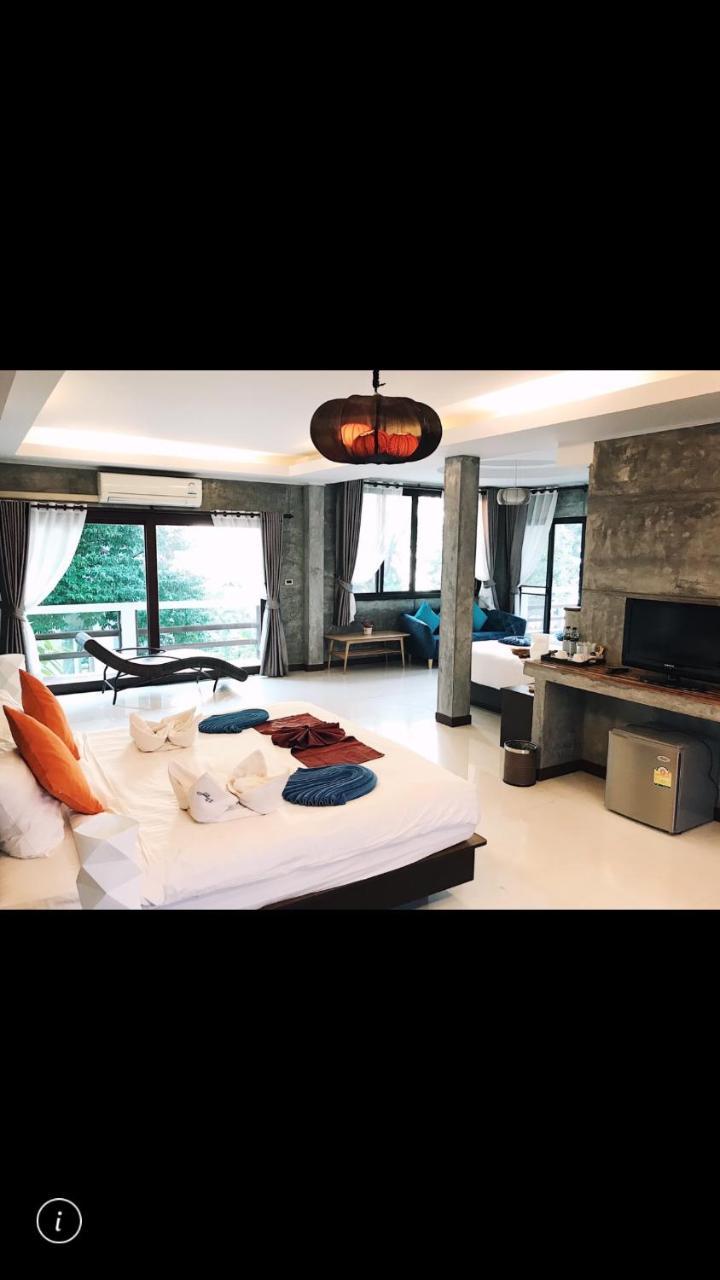 In Touch Resort Ko Tao Luaran gambar