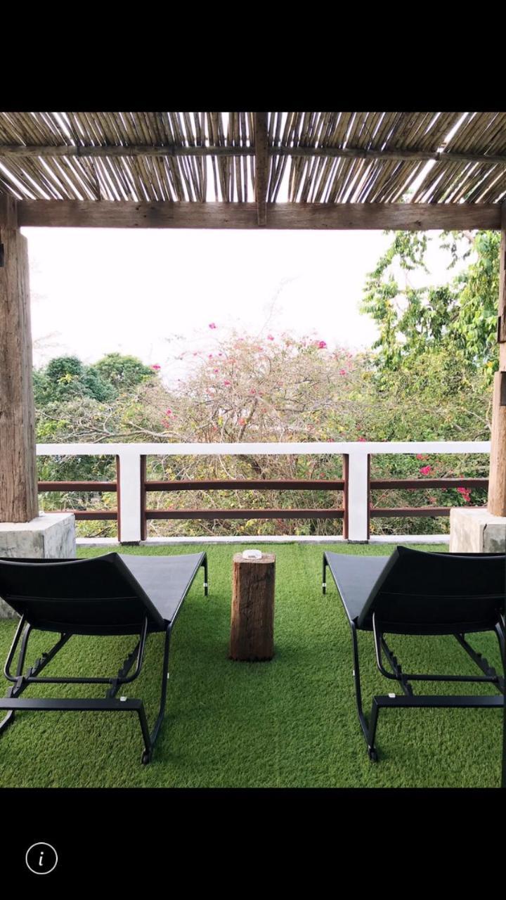 In Touch Resort Ko Tao Luaran gambar