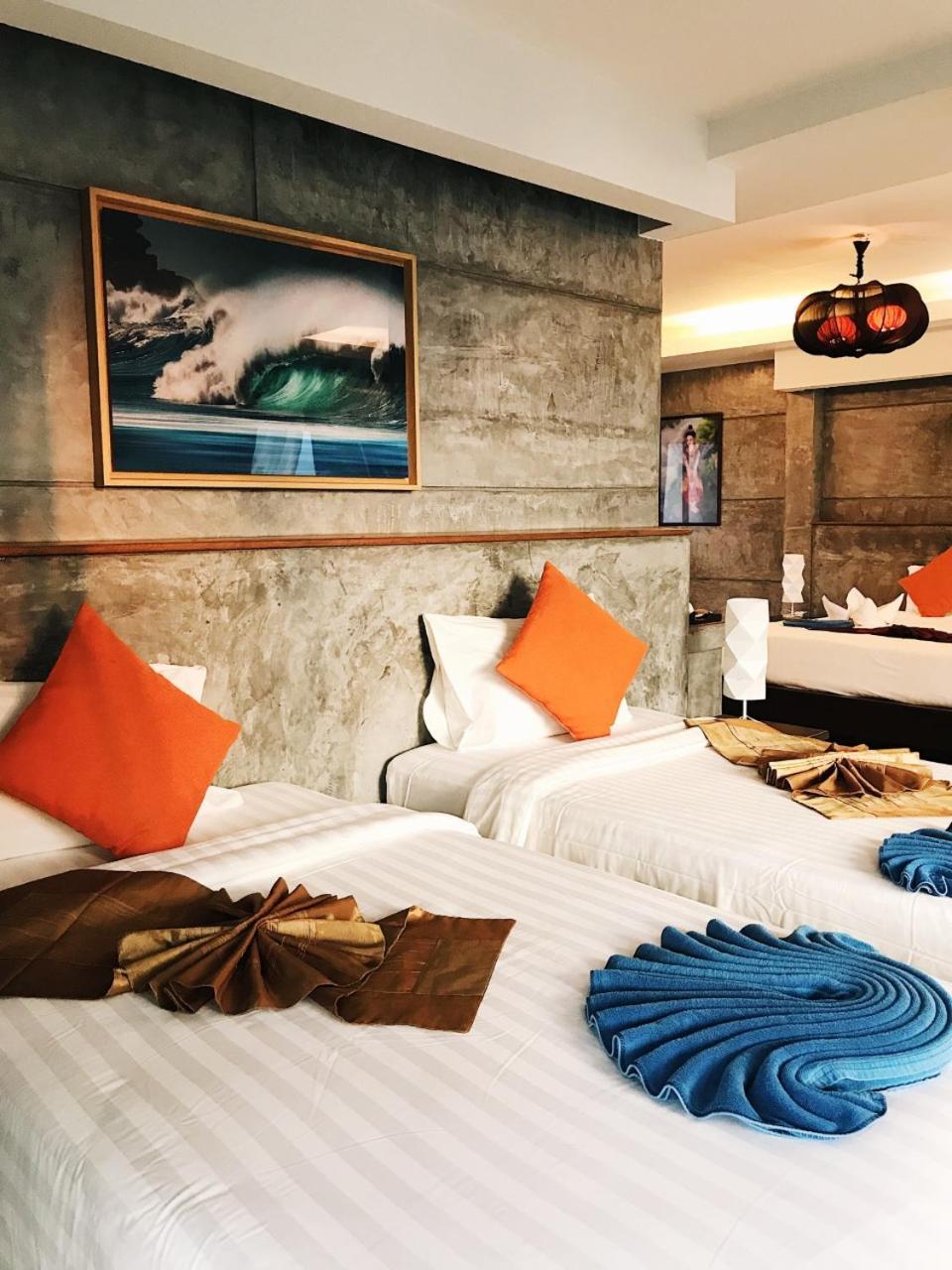 In Touch Resort Ko Tao Luaran gambar