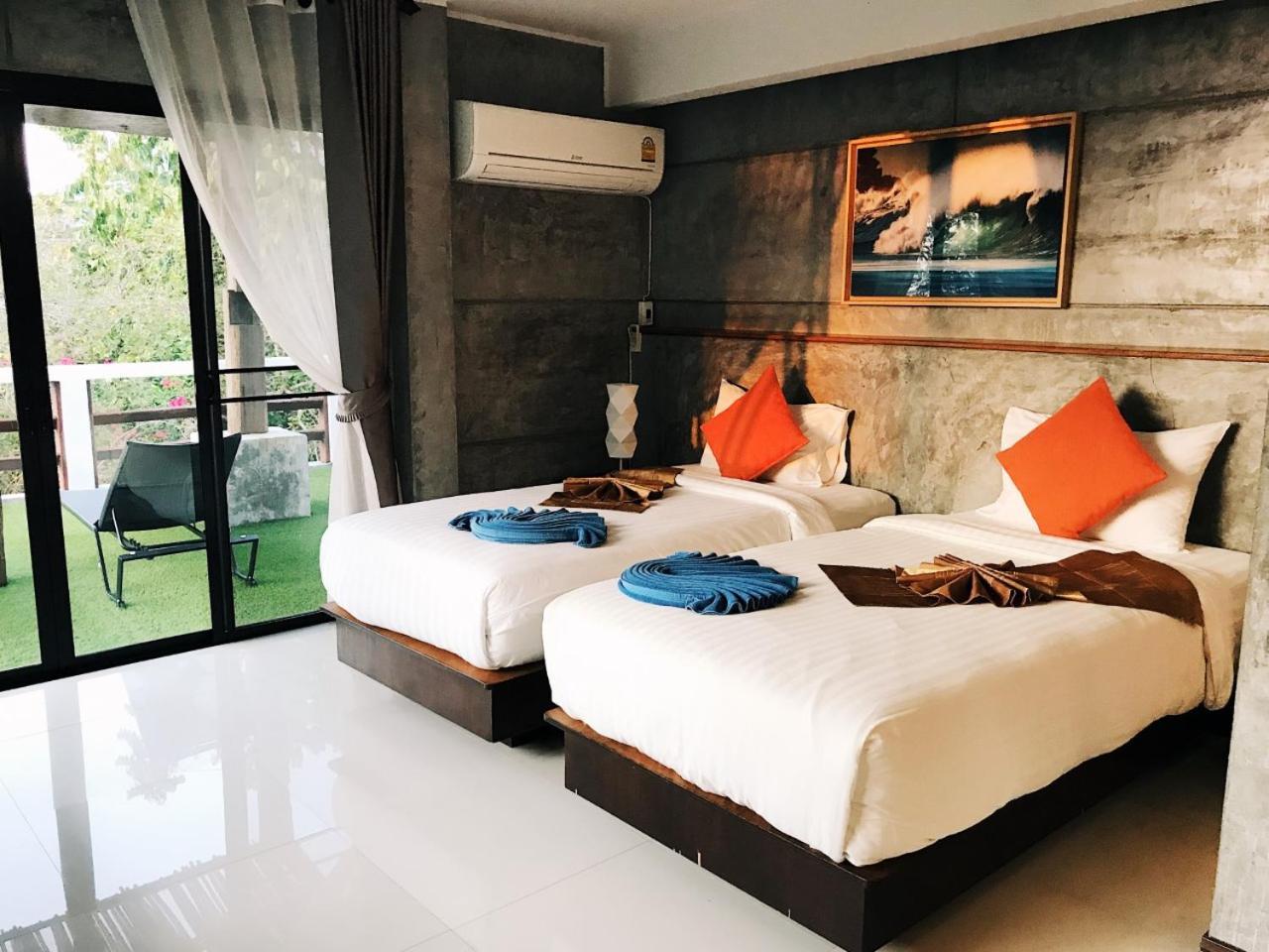 In Touch Resort Ko Tao Luaran gambar