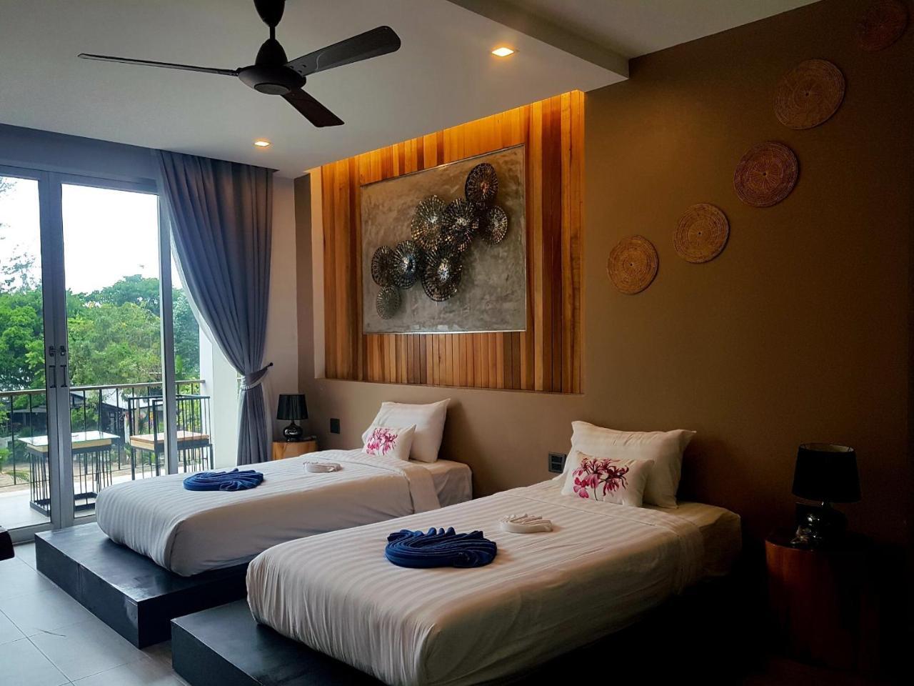 In Touch Resort Ko Tao Luaran gambar