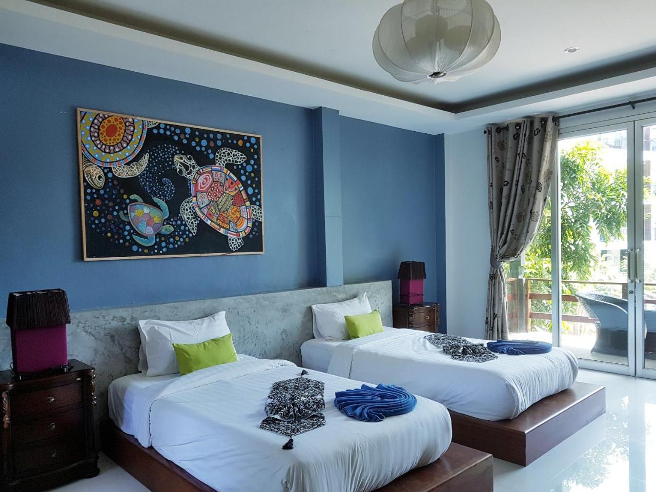 In Touch Resort Ko Tao Luaran gambar