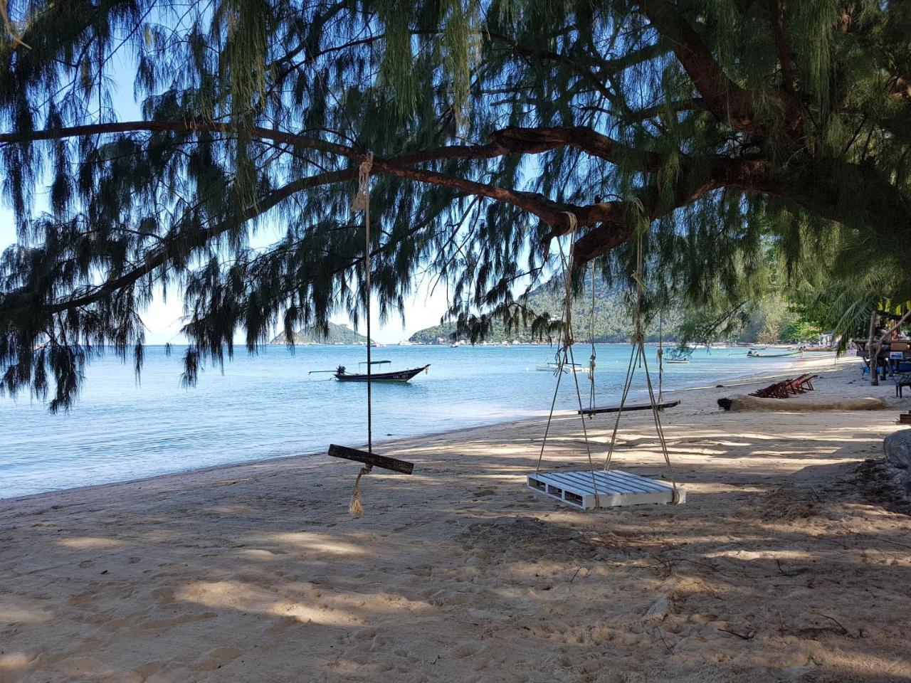 In Touch Resort Ko Tao Luaran gambar