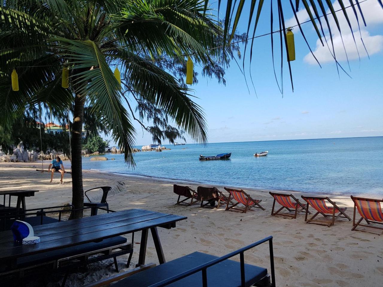 In Touch Resort Ko Tao Luaran gambar