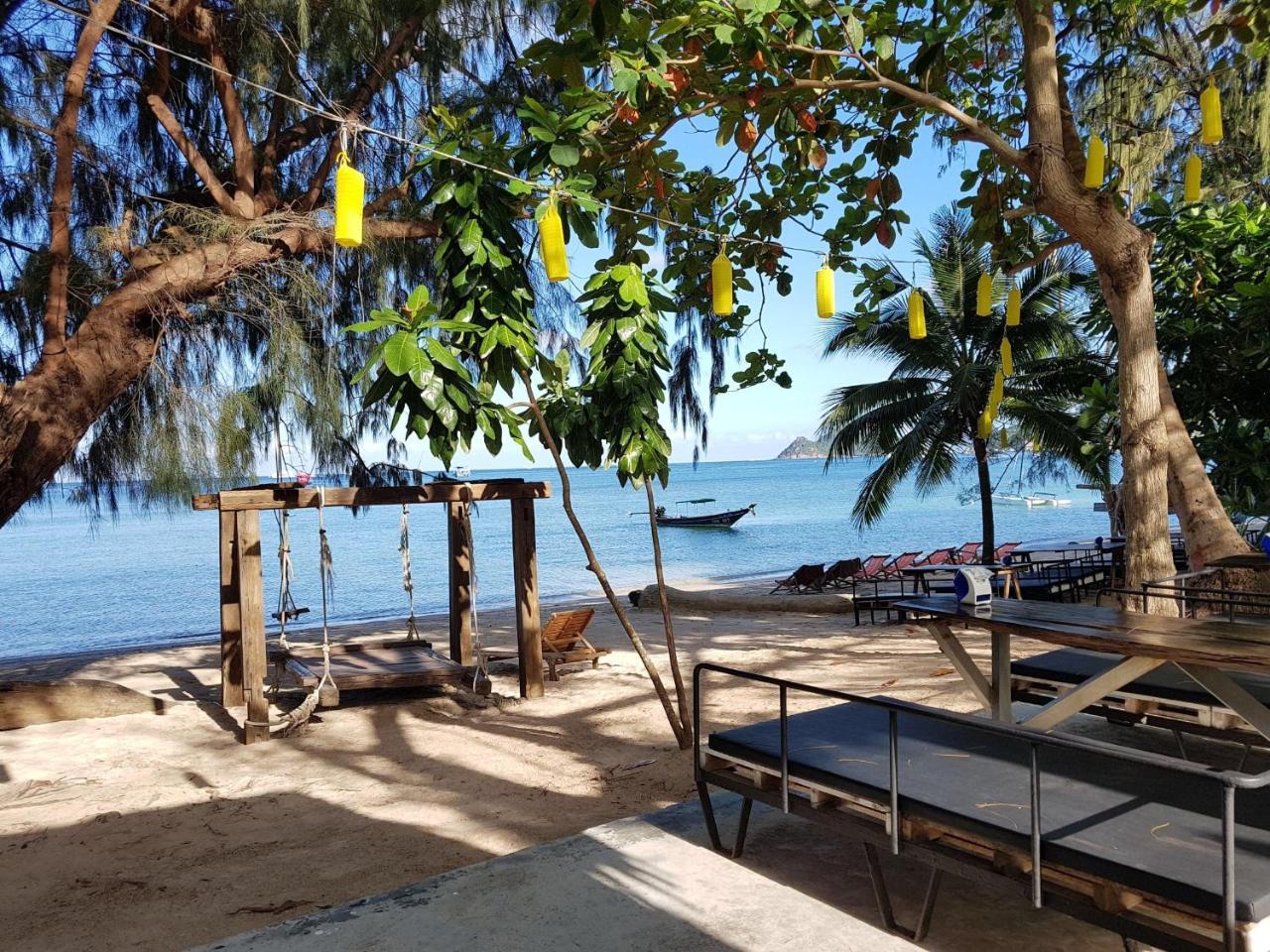 In Touch Resort Ko Tao Luaran gambar