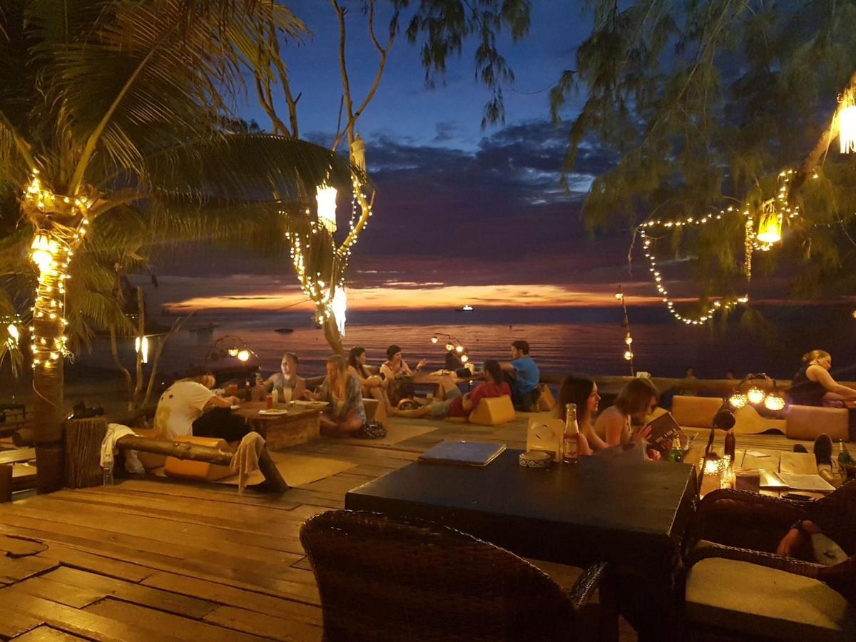 In Touch Resort Ko Tao Luaran gambar