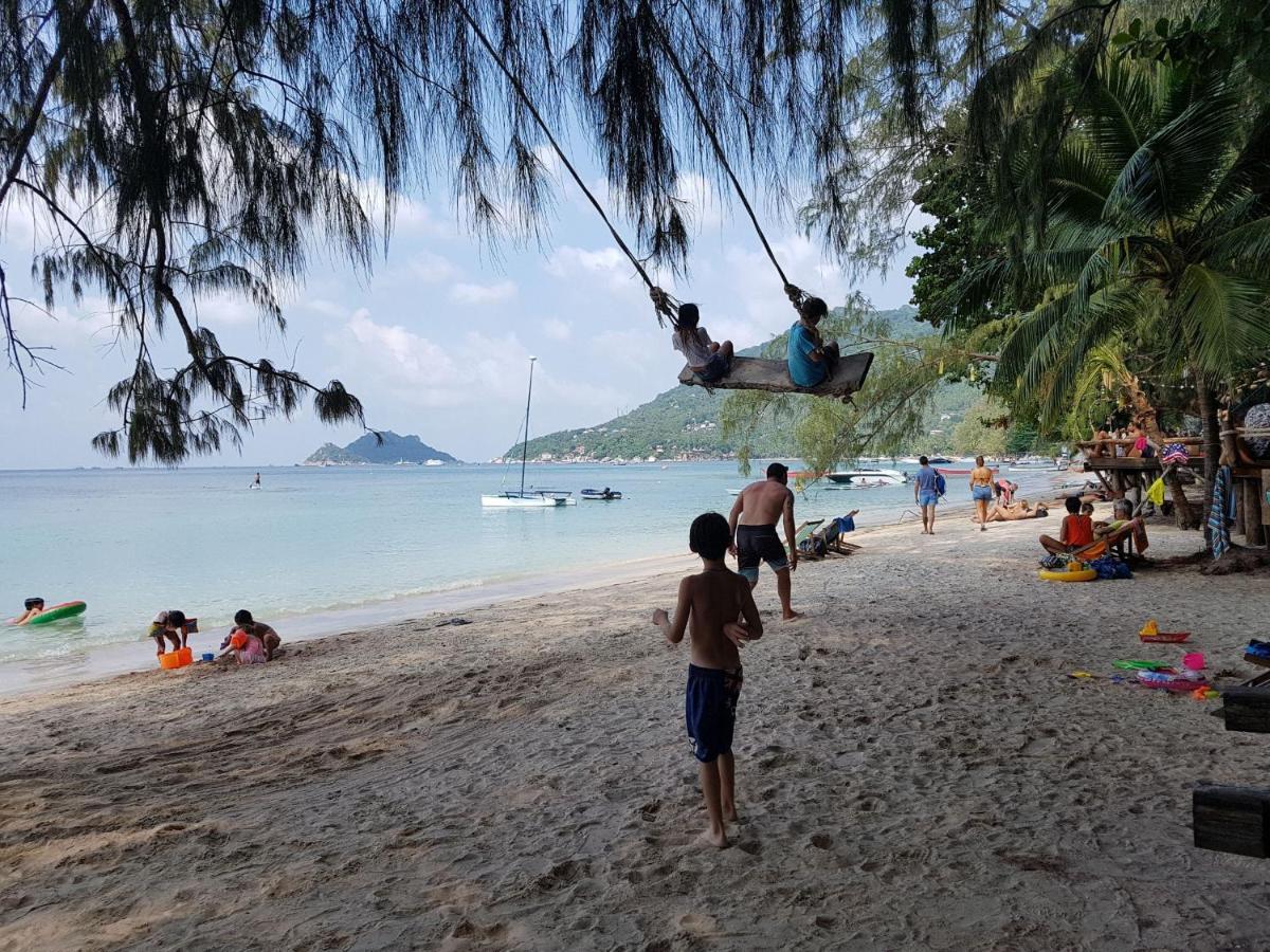 In Touch Resort Ko Tao Luaran gambar