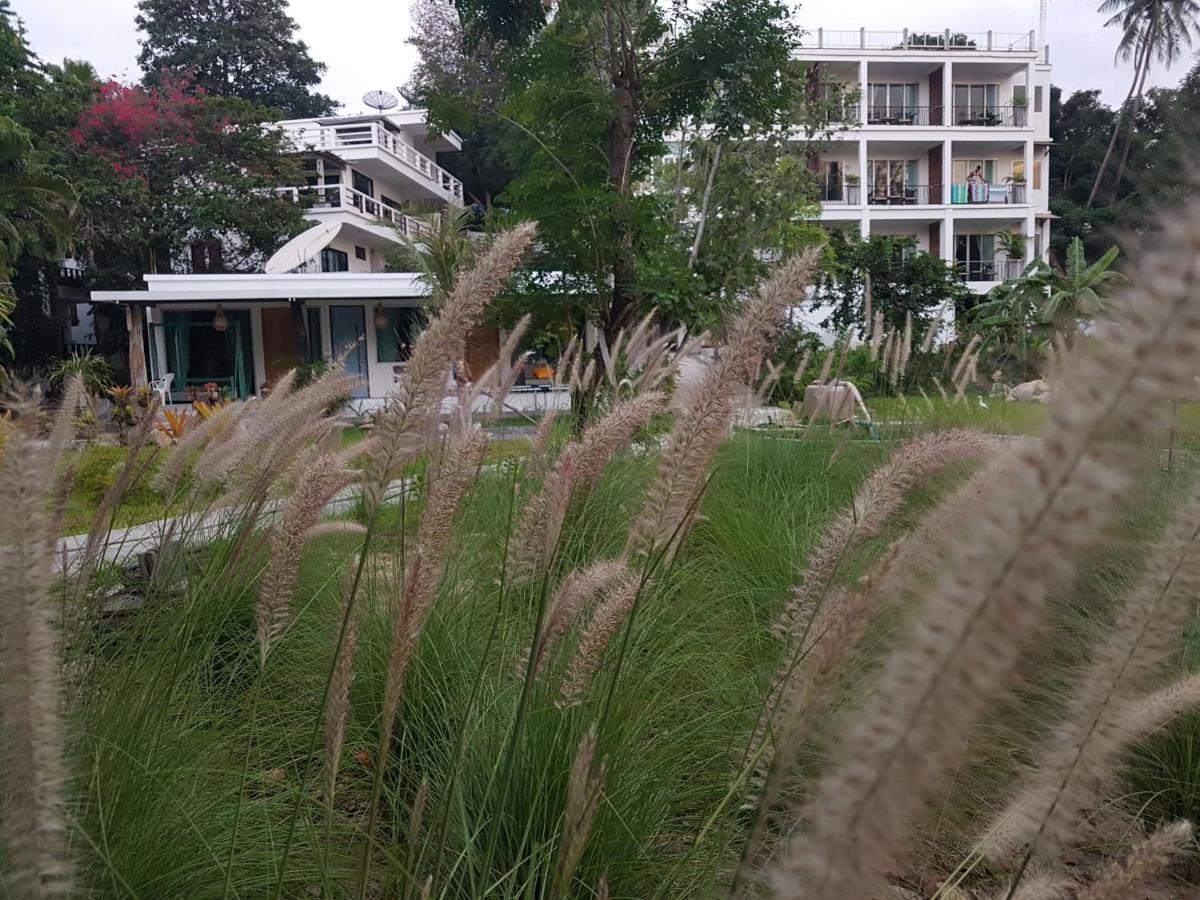 In Touch Resort Ko Tao Luaran gambar