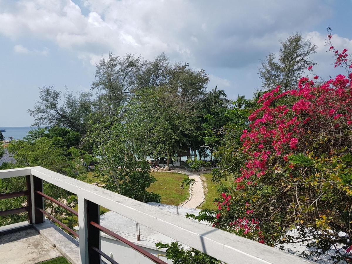 In Touch Resort Ko Tao Luaran gambar