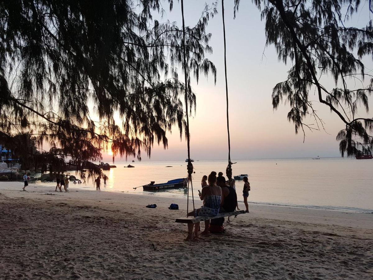 In Touch Resort Ko Tao Luaran gambar