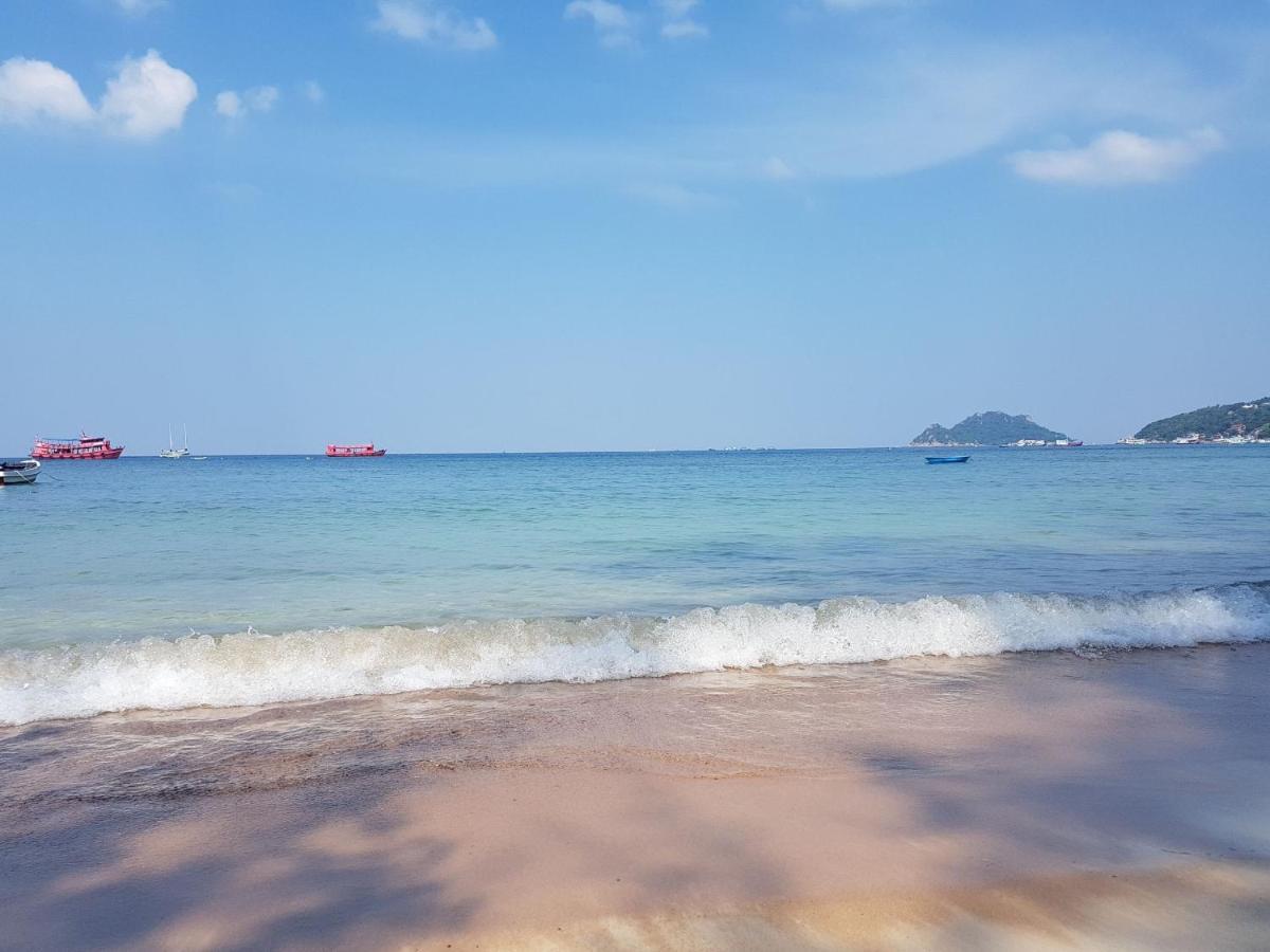 In Touch Resort Ko Tao Luaran gambar