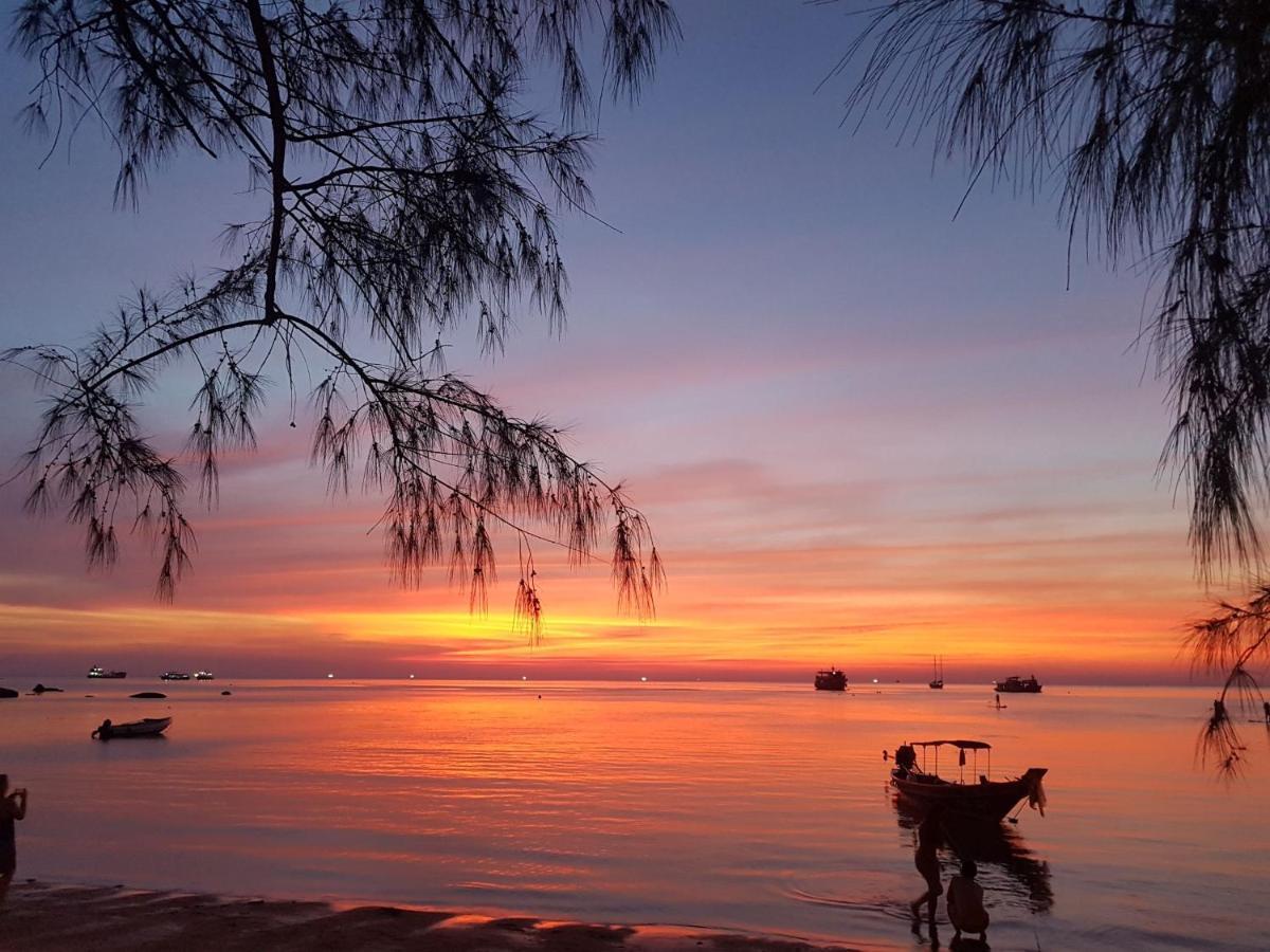 In Touch Resort Ko Tao Luaran gambar