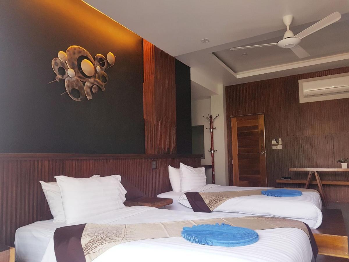 In Touch Resort Ko Tao Luaran gambar