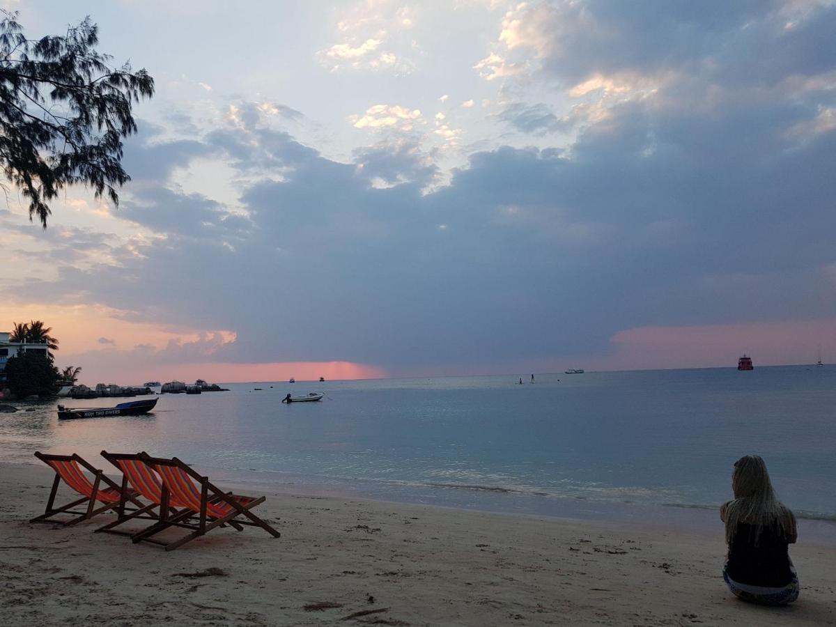In Touch Resort Ko Tao Luaran gambar