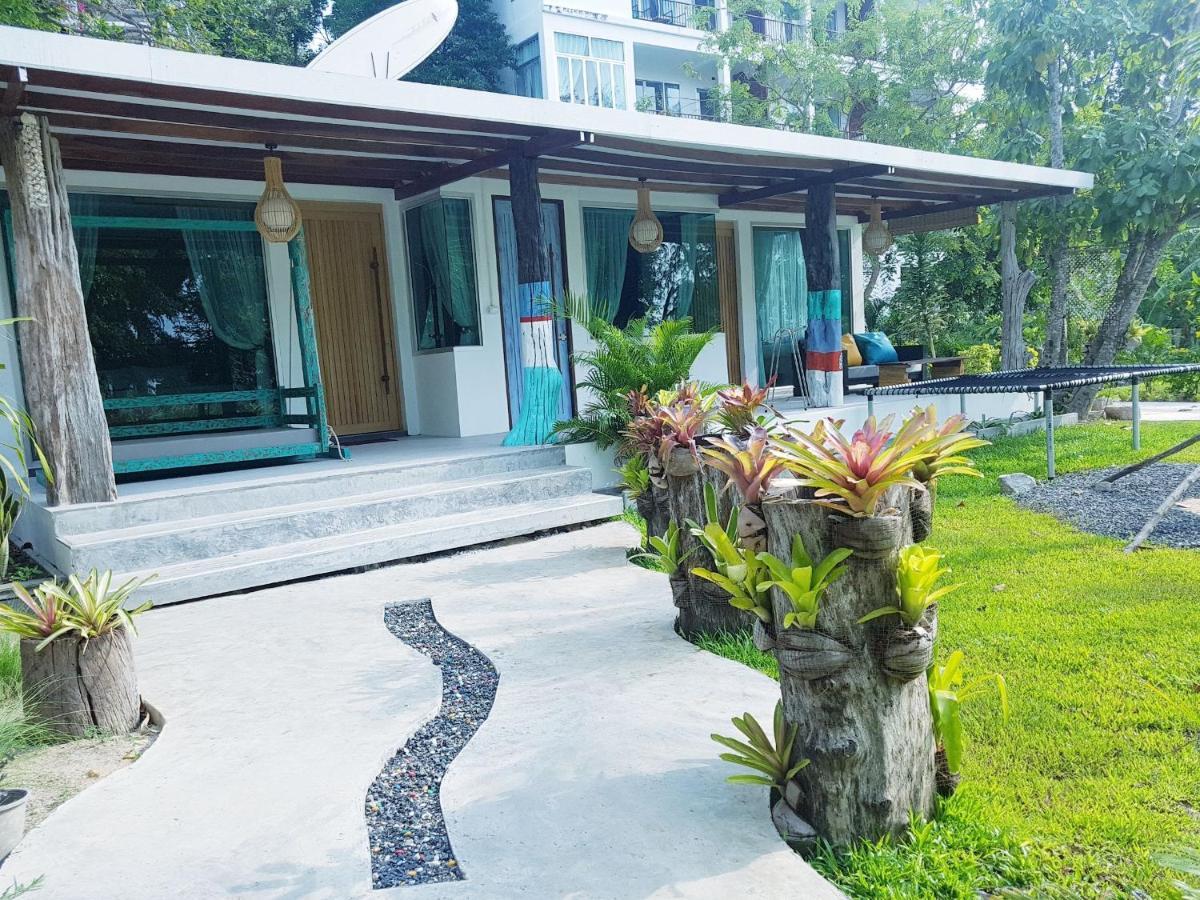 In Touch Resort Ko Tao Luaran gambar