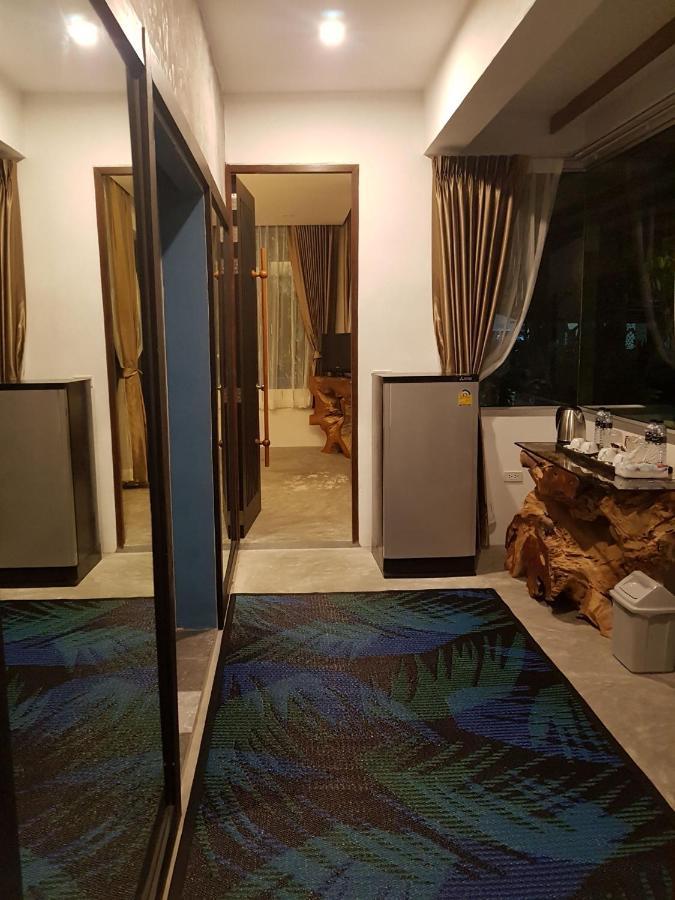 In Touch Resort Ko Tao Luaran gambar